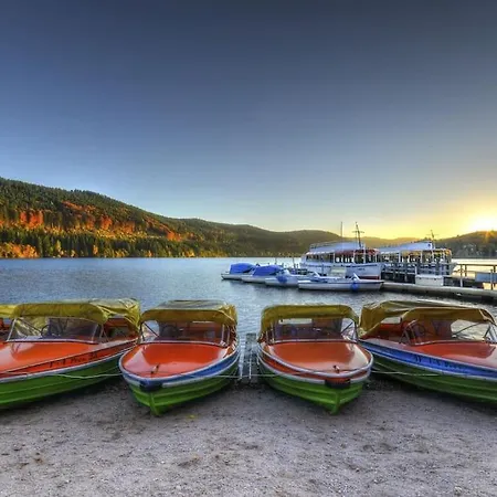 Waldoase Titisee Exterior photo
