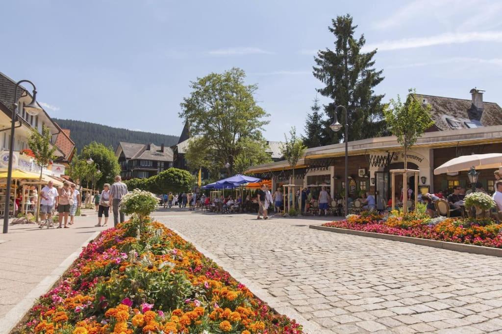 Waldoase * Titisee-Neustadt