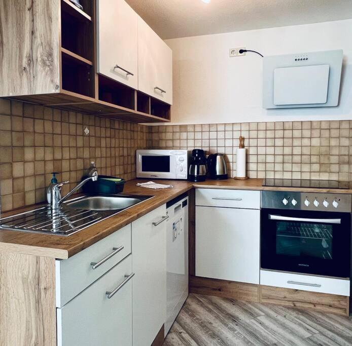 Waldoase Apartment