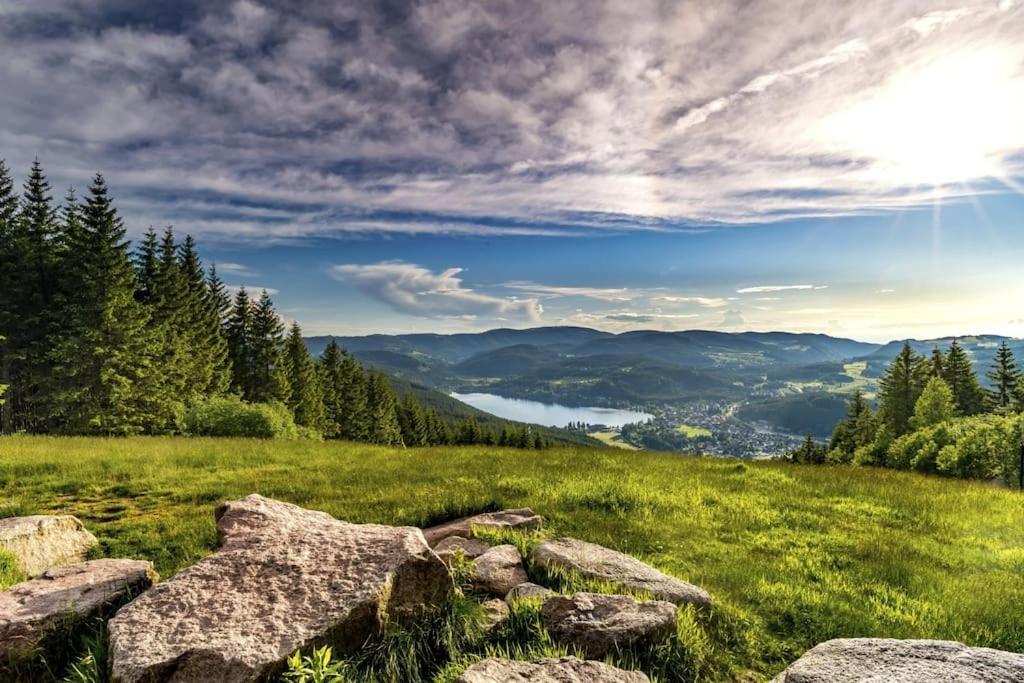 Waldoase * Titisee-Neustadt