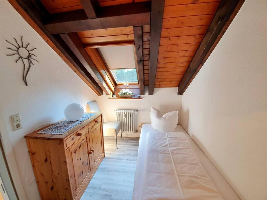 Waldoase Apartment *